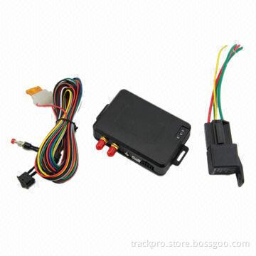 GPS Tracker with Microphone